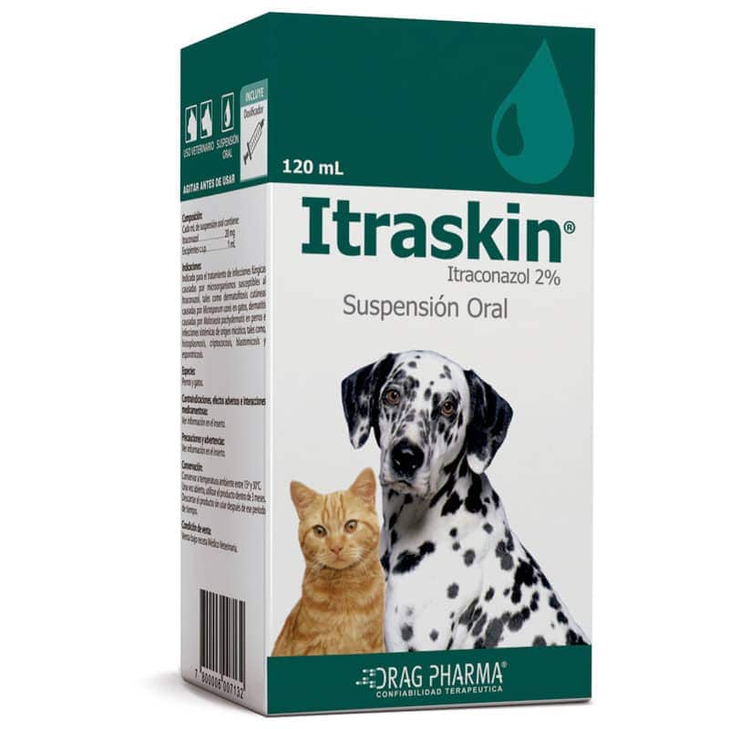 ITRASKIN ITRASKIN