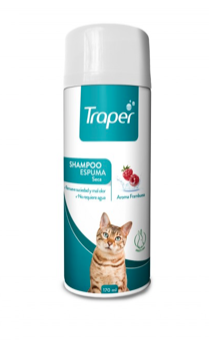 Traper espuma gato Traper espuma gato
