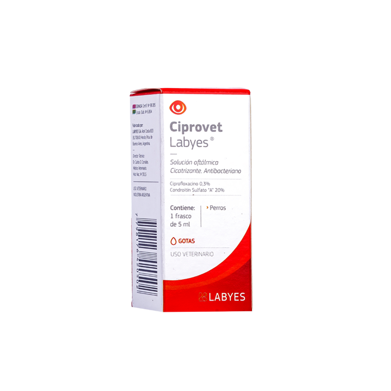 ciprovet labyes ciprovet