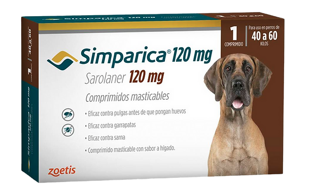 simparica 120 mg