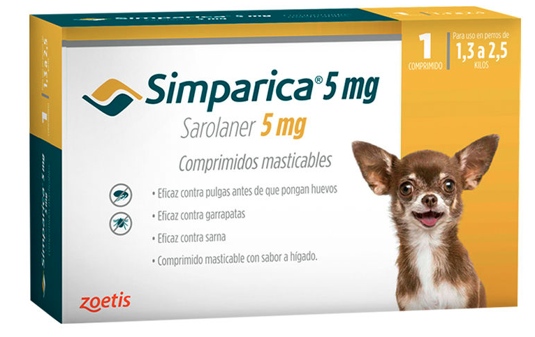 simparica 5mg