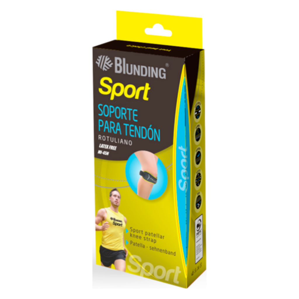 SOPORTE PARA TENDON ROTULIANO