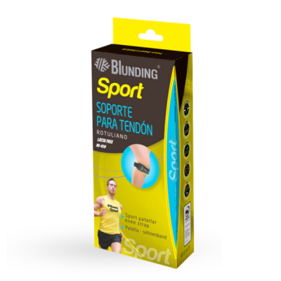 SOPORTE PARA TENDON ROTULIANO