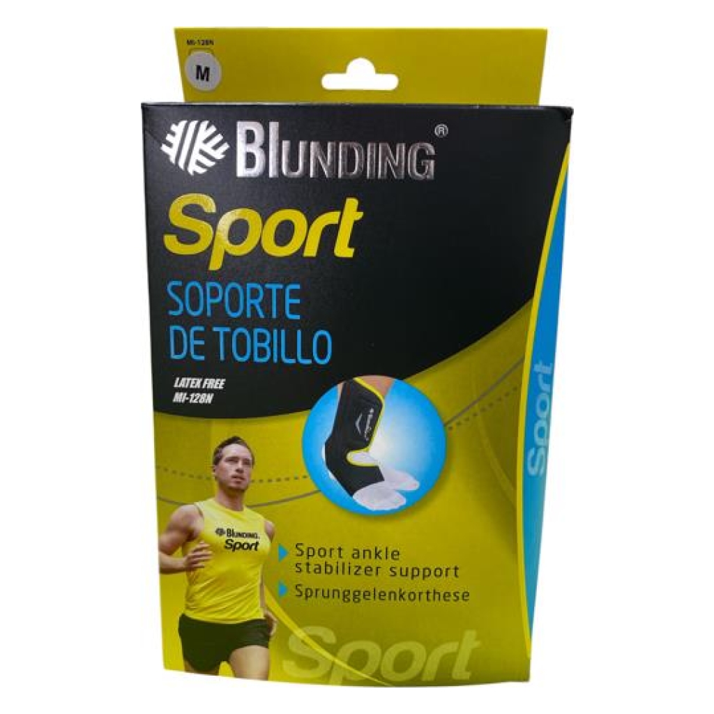 soporte tobillo
