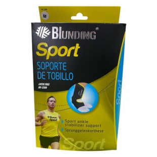 soporte tobillo