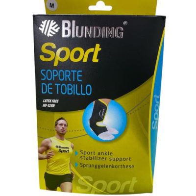 soporte tobillo